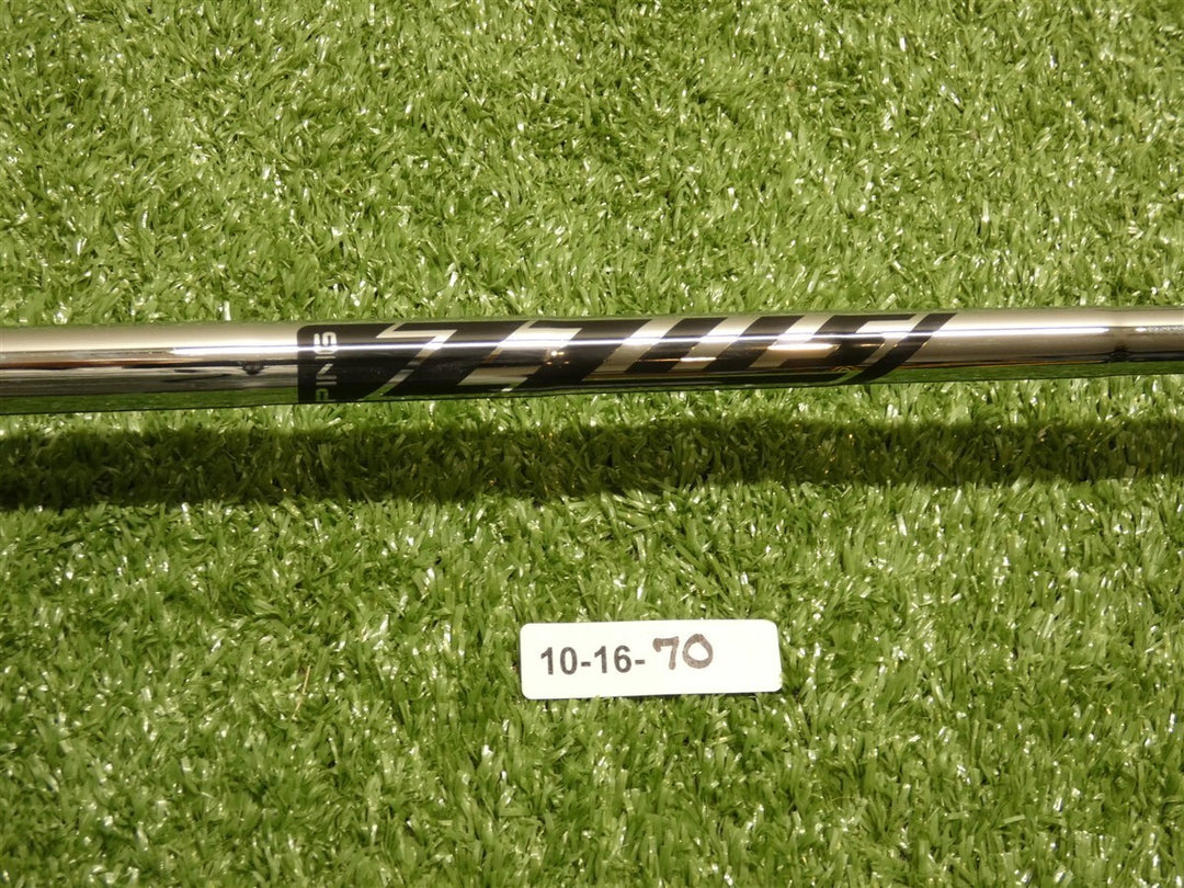 Ping S259 Hydropearl Chrome 54* 12* Sand Wedge S Grind ZZ115 Steel Black Dot New