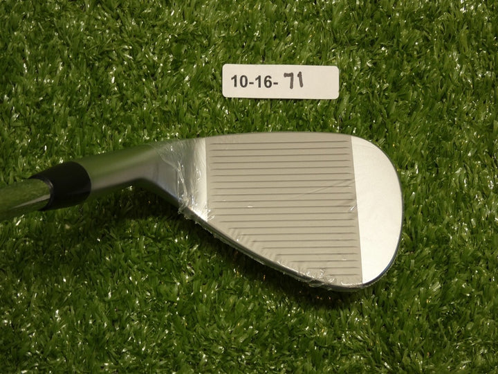 Ping S259 Hydropearl Chrome 56* 12* Sand Wedge S Grind ZZ115 Steel Black Dot New