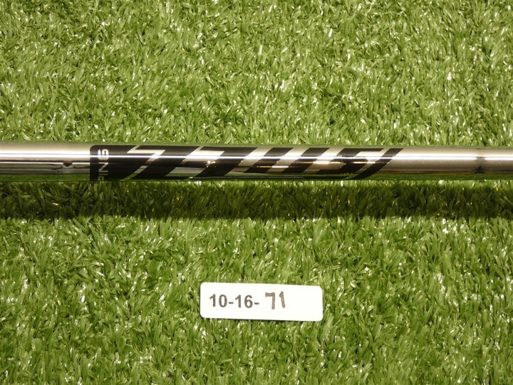 Ping S259 Hydropearl Chrome 56* 12* Sand Wedge S Grind ZZ115 Steel Black Dot New