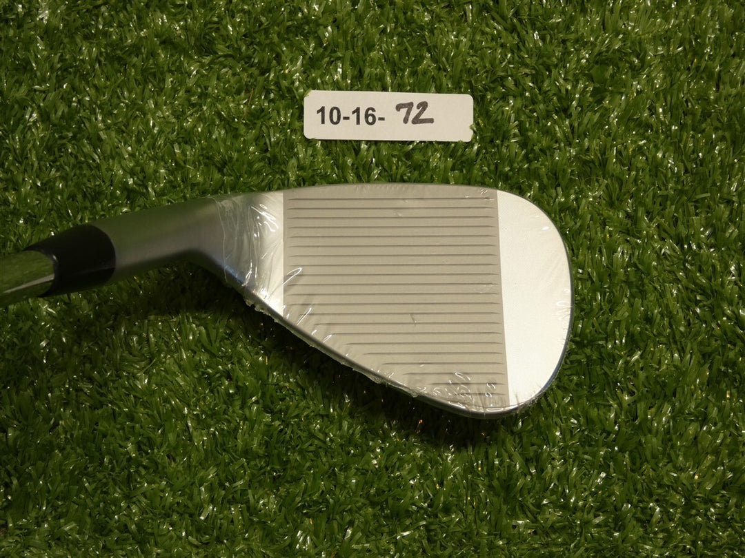 Ping S259 Hydropearl Chrome 56* 14* Sand Wedge W Grind ZZ115 Steel Black Dot New