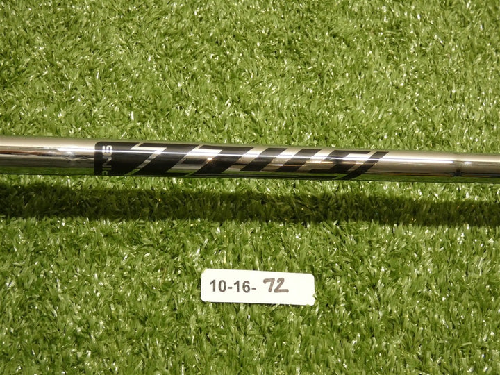 Ping S259 Hydropearl Chrome 56* 14* Sand Wedge W Grind ZZ115 Steel Black Dot New