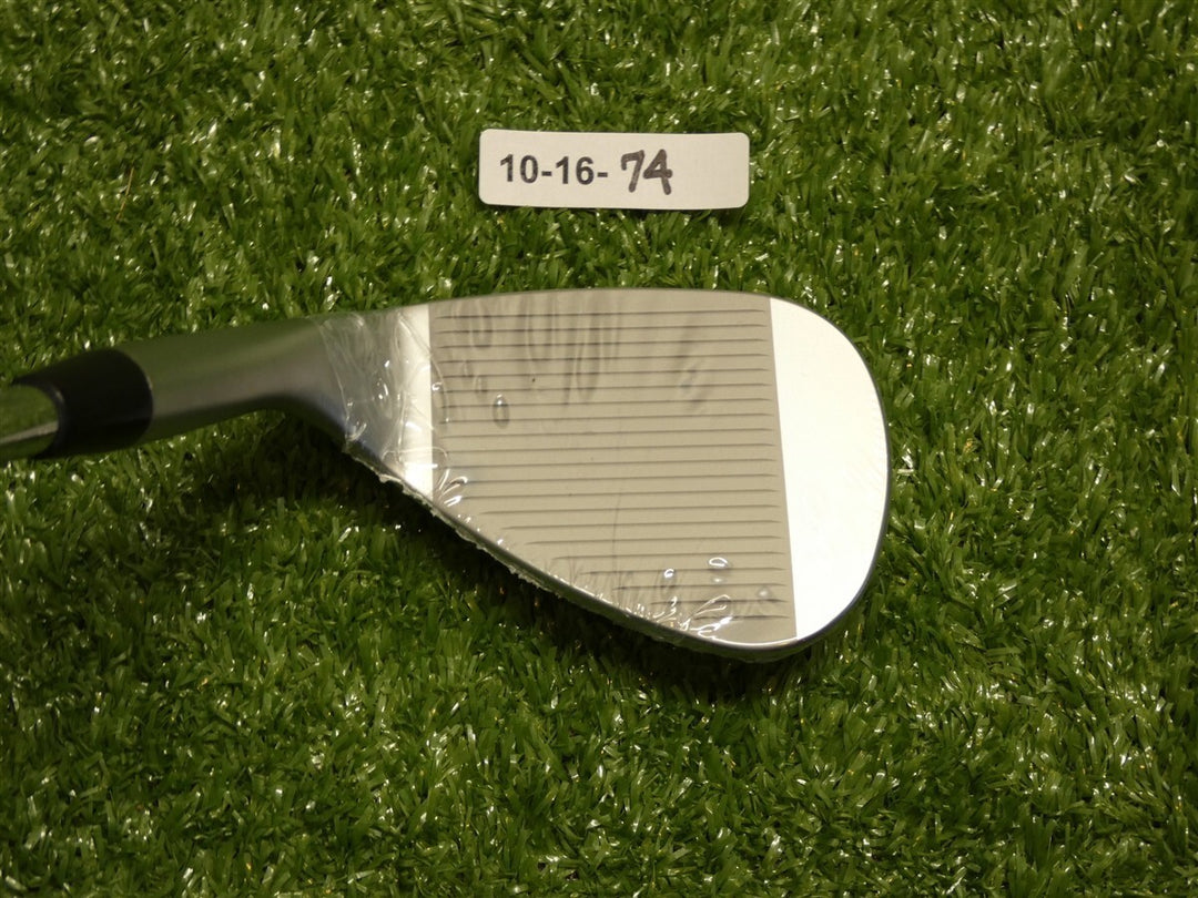 Ping S259 Hydropearl Chrome 58* 8* Lob Wedge B Grind ZZ115 Steel Black Dot New