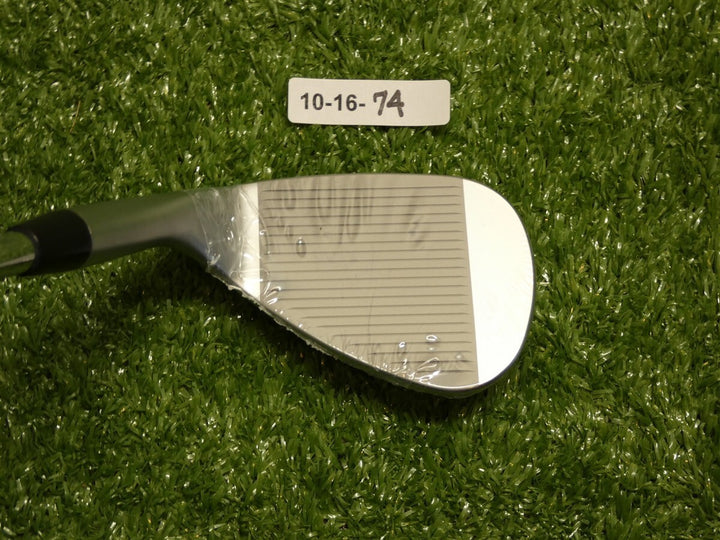 Ping S259 Hydropearl Chrome 58* 8* Lob Wedge B Grind ZZ115 Steel Black Dot New