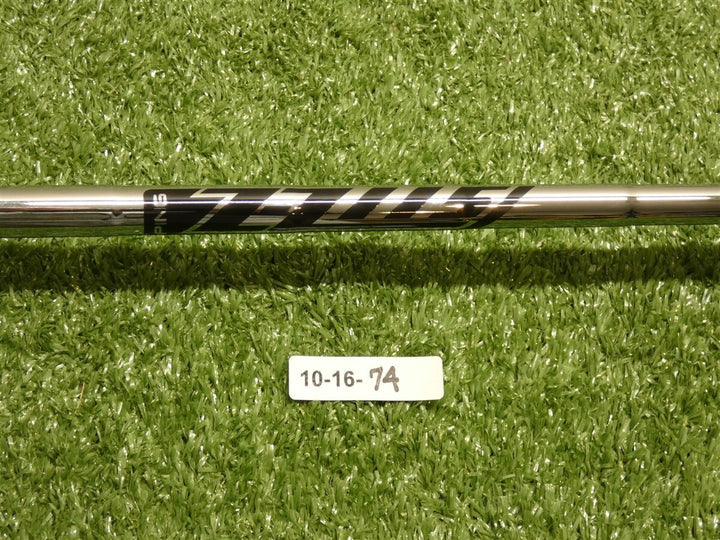 Ping S259 Hydropearl Chrome 58* 8* Lob Wedge B Grind ZZ115 Steel Black Dot New