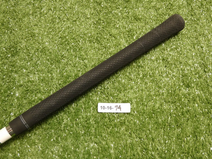 Ping S259 Hydropearl Chrome 58* 8* Lob Wedge B Grind ZZ115 Steel Black Dot New