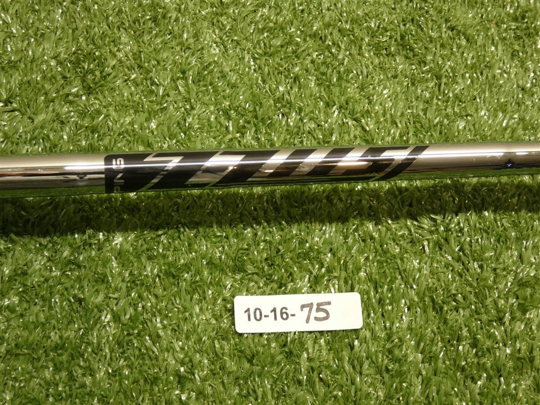 Ping S259 Hydropearl Chrome 58* 8* Lob Wedge E Grind ZZ115 Steel Black Dot New