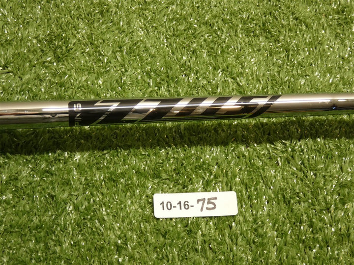 Ping S259 Hydropearl Chrome 58* 8* Lob Wedge E Grind ZZ115 Steel Black Dot New