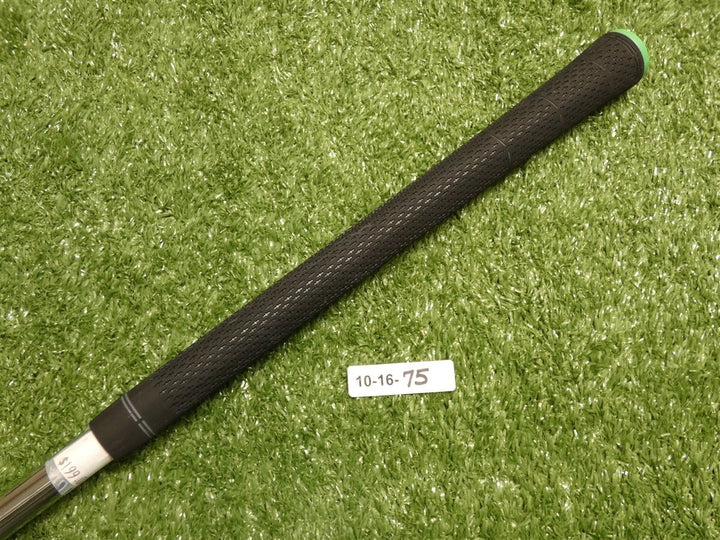 Ping S259 Hydropearl Chrome 58* 8* Lob Wedge E Grind ZZ115 Steel Black Dot New
