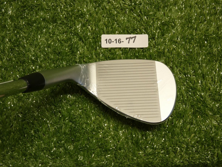 Ping S259 Hydropearl Chrome 58* 10* Lob Wedge S Grind ZZ115 Steel Black Dot New