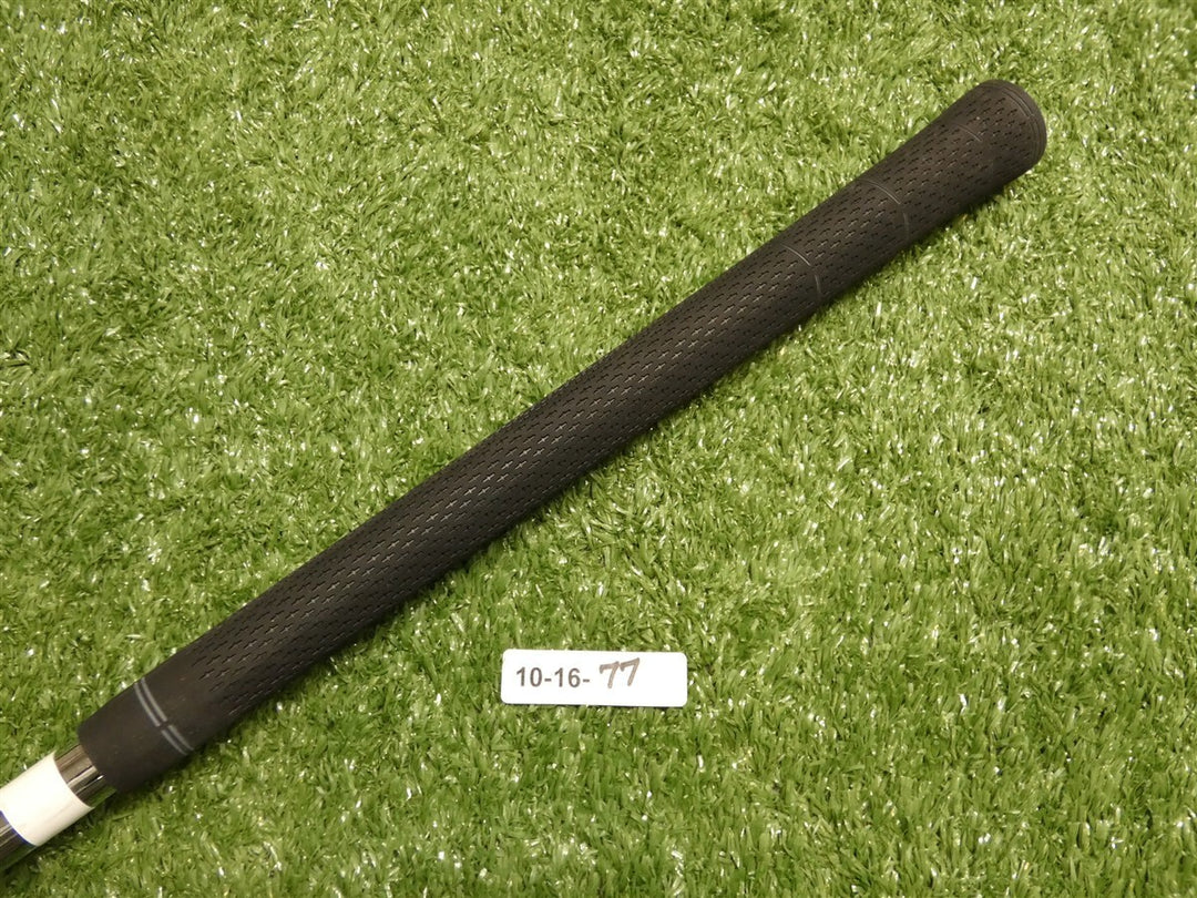 Ping S259 Hydropearl Chrome 58* 10* Lob Wedge S Grind ZZ115 Steel Black Dot New