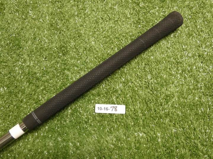 Ping S259 Hydropearl Chrome 58* 14* Lob Wedge W Grind ZZ115 Steel Black Dot New
