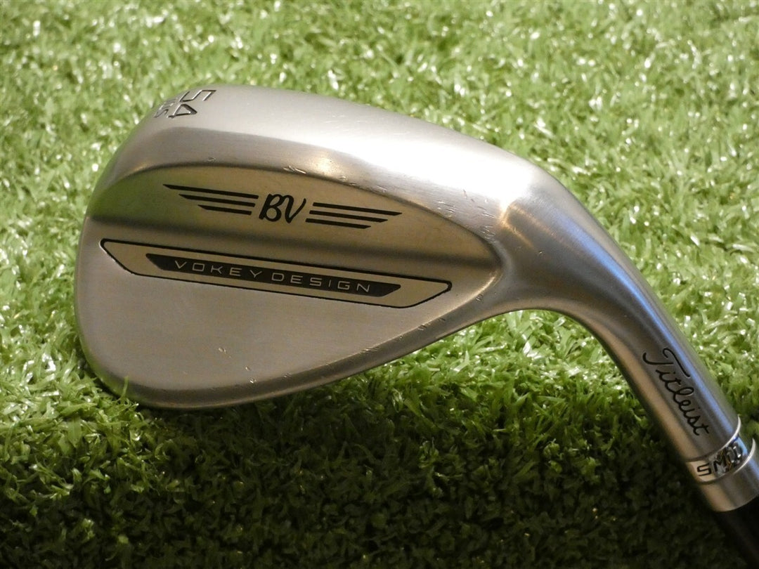 Titleist Vokey SM11 Tour Chrome 54* 10* Sand Wedge S Grind DG Steel Excellent