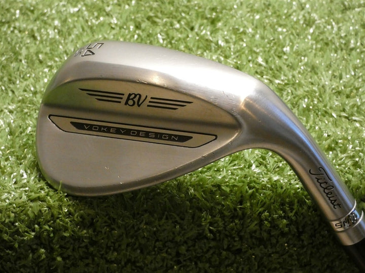 Titleist Vokey SM11 Tour Chrome 54* 10* Sand Wedge S Grind DG Steel Excellent