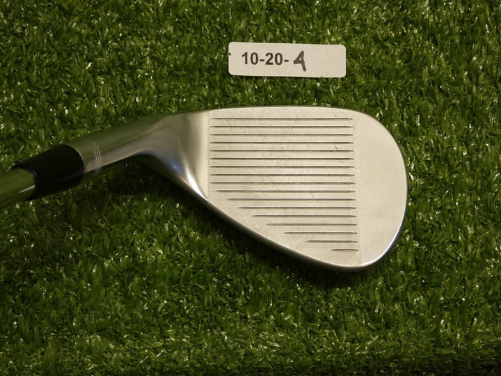 Titleist Vokey SM10 Tour Chrome 56* 10* Sand Wedge S Grind Dynamic Gold Steel