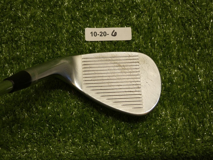 Titleist Vokey SM10 Tour Chrome 58* 08* Lob Wedge M Grind Dynamic Gold Steel