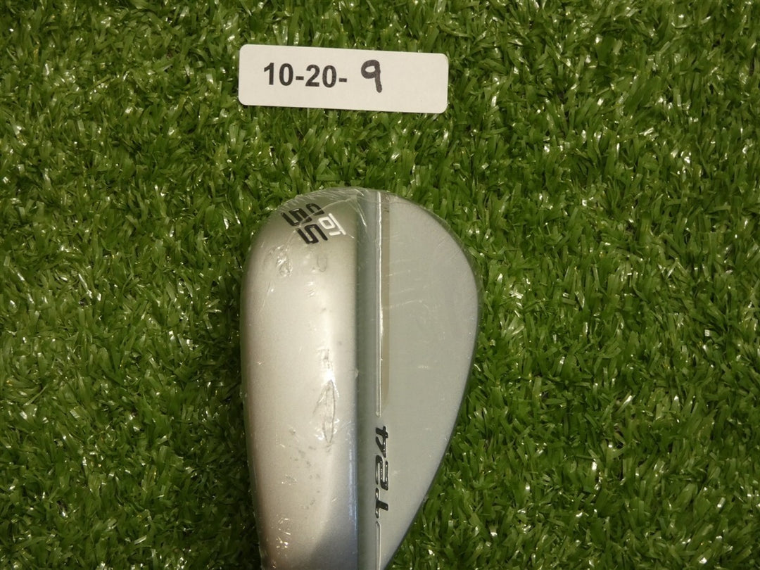 Mizuno T24 Left Hand 56* 10* Sand Wedge D Grind Dynamic Gold S400 Steel New