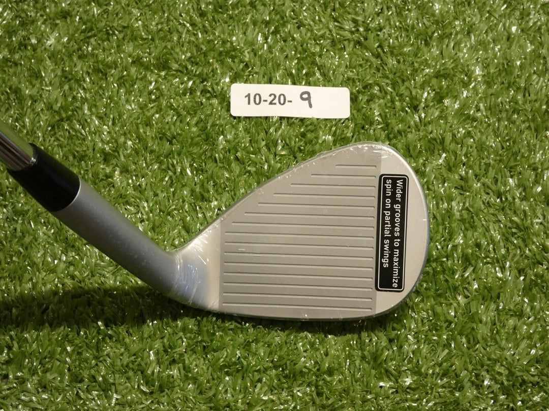 Mizuno T24 Left Hand 56* 10* Sand Wedge D Grind Dynamic Gold S400 Steel New