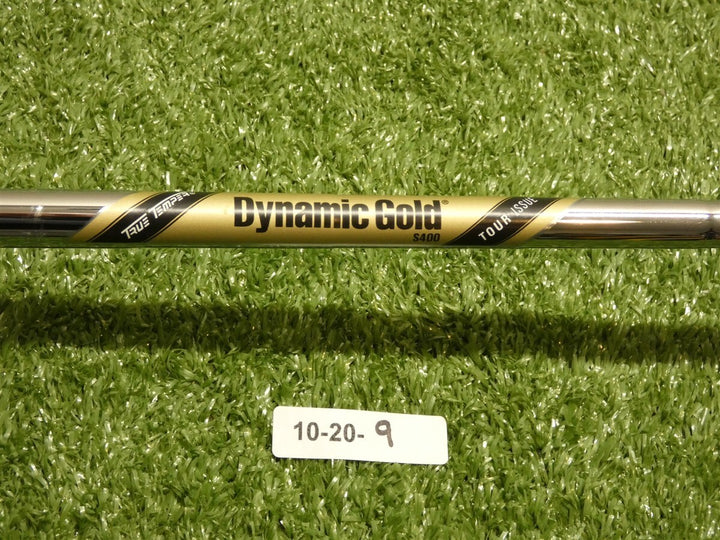 Mizuno T24 Left Hand 56* 10* Sand Wedge D Grind Dynamic Gold S400 Steel New