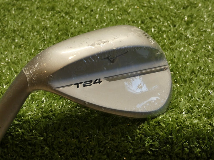 Mizuno T24 Left Hand 56* 10* Sand Wedge D Grind Dynamic Gold S400 Steel New