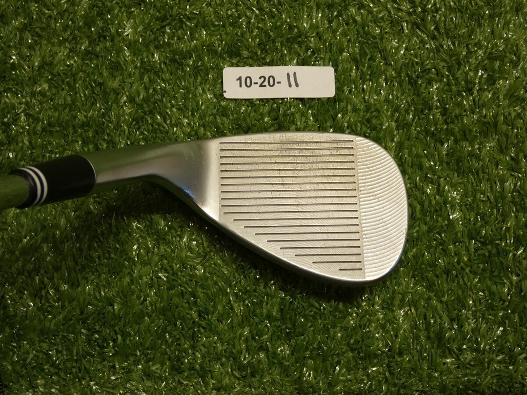 Cleveland RTX 6 ZipCore 60* 10* Lob Wedge Mid Dynamic Gold Spinner Steel