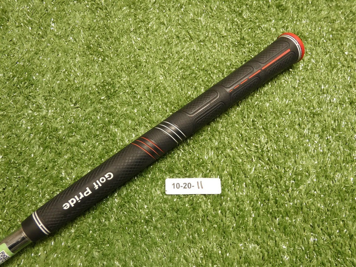 Cleveland RTX 6 ZipCore 60* 10* Lob Wedge Mid Dynamic Gold Spinner Steel