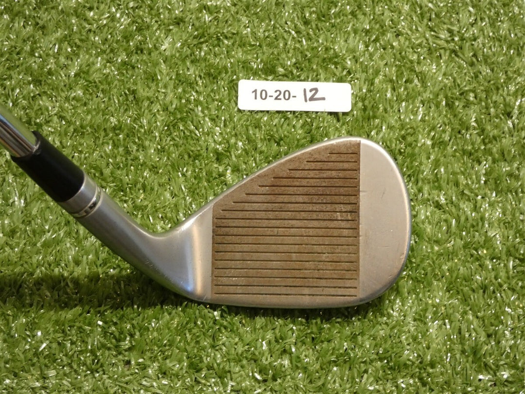 TaylorMade Milled Grind MG4 Left Hand 56* 12* Sand Wedge SB Dynamic Gold Steel