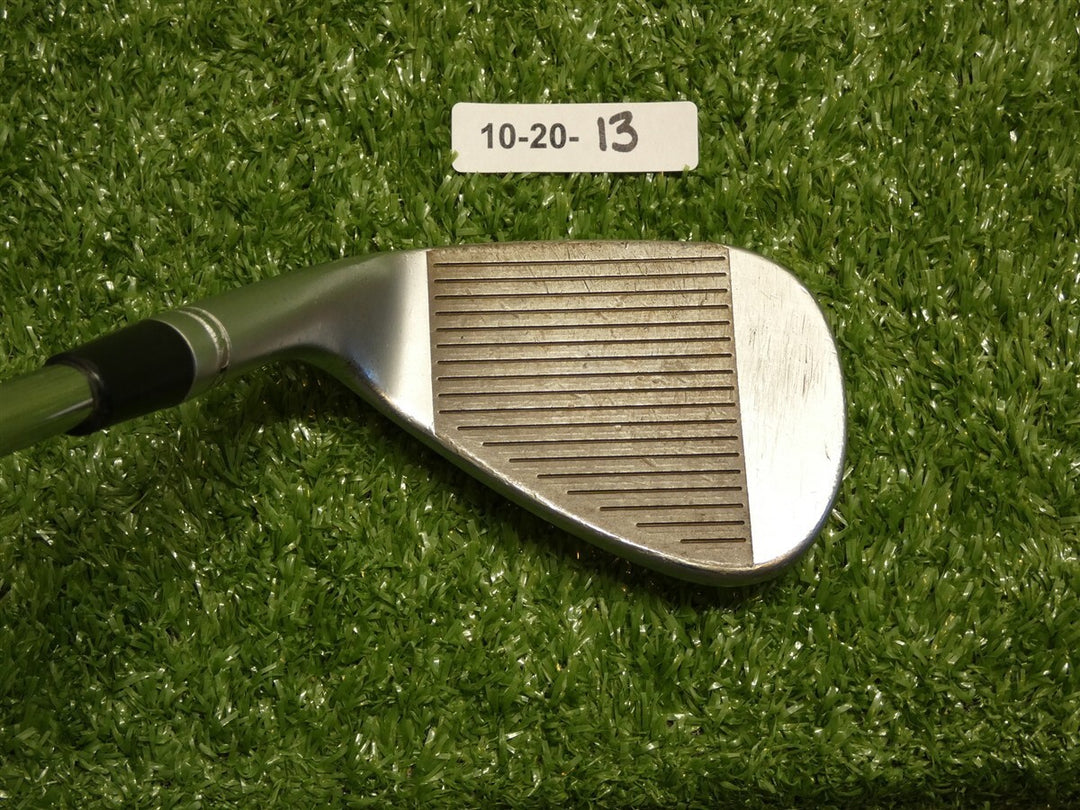 TaylorMade Milled Grind 3 MG3 Chrome 58* 11* Lob Wedge SB DG S200 Steel