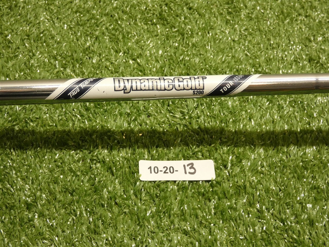 TaylorMade Milled Grind 3 MG3 Chrome 58* 11* Lob Wedge SB DG S200 Steel