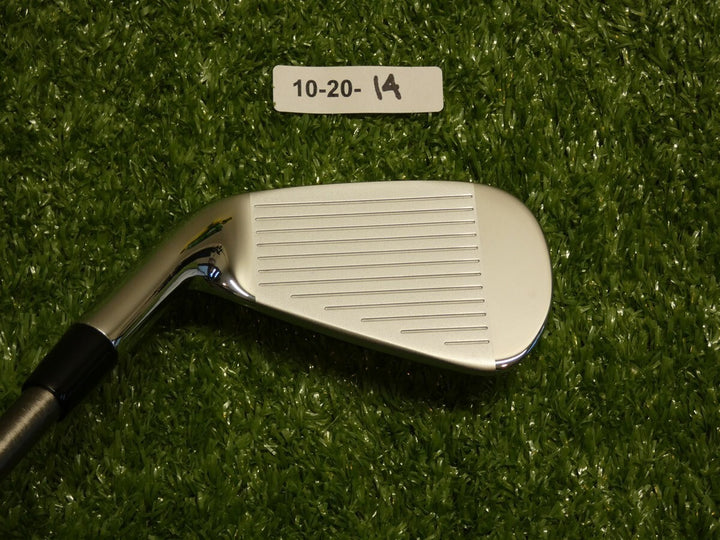 Callaway Apex Ai150 Forged 4 Iron SteelFiber i95cw Stiff Graphite Mint