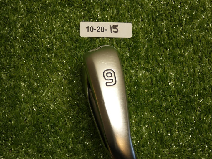Ping G425 6 Iron Dynamic Gold 105 S300 Steel Black Dot Excellent