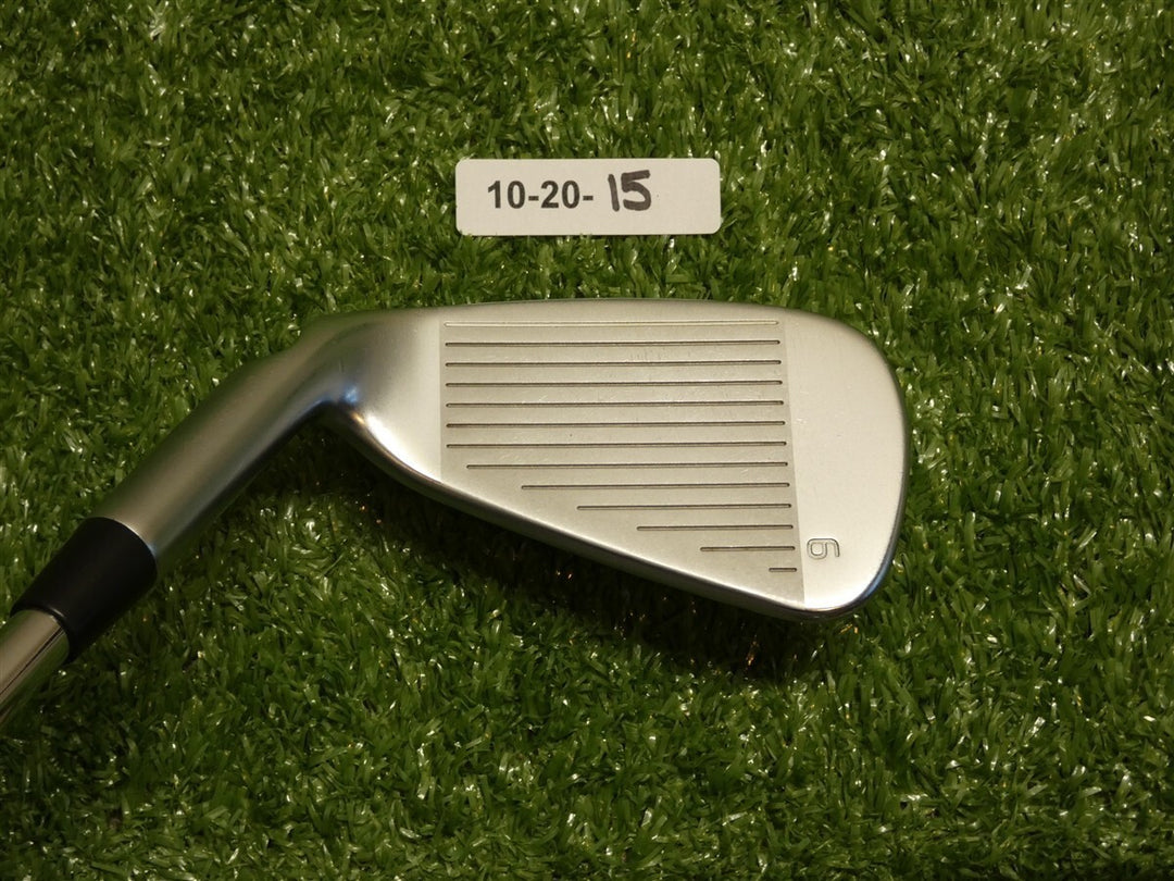 Ping G425 6 Iron Dynamic Gold 105 S300 Steel Black Dot Excellent