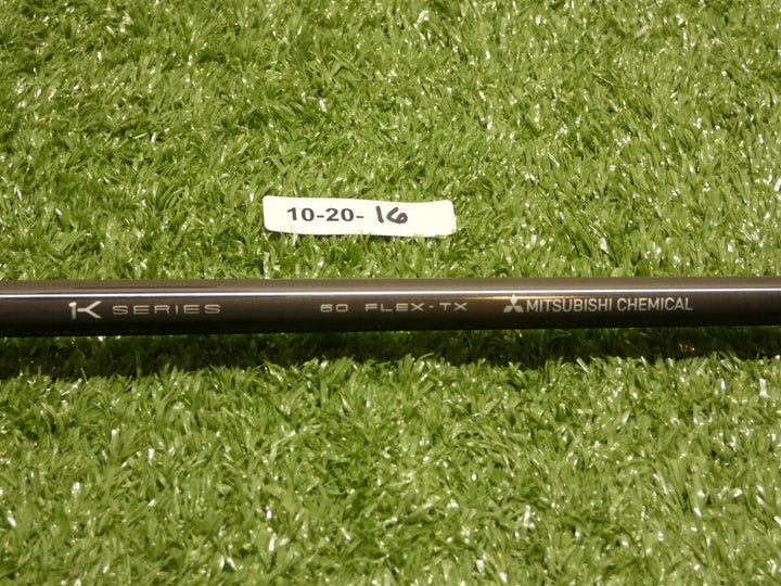 TaylorMade Tensei 1K Pro Blue 60 TX Tour Extra Stiff Driver Shaft w/Tip