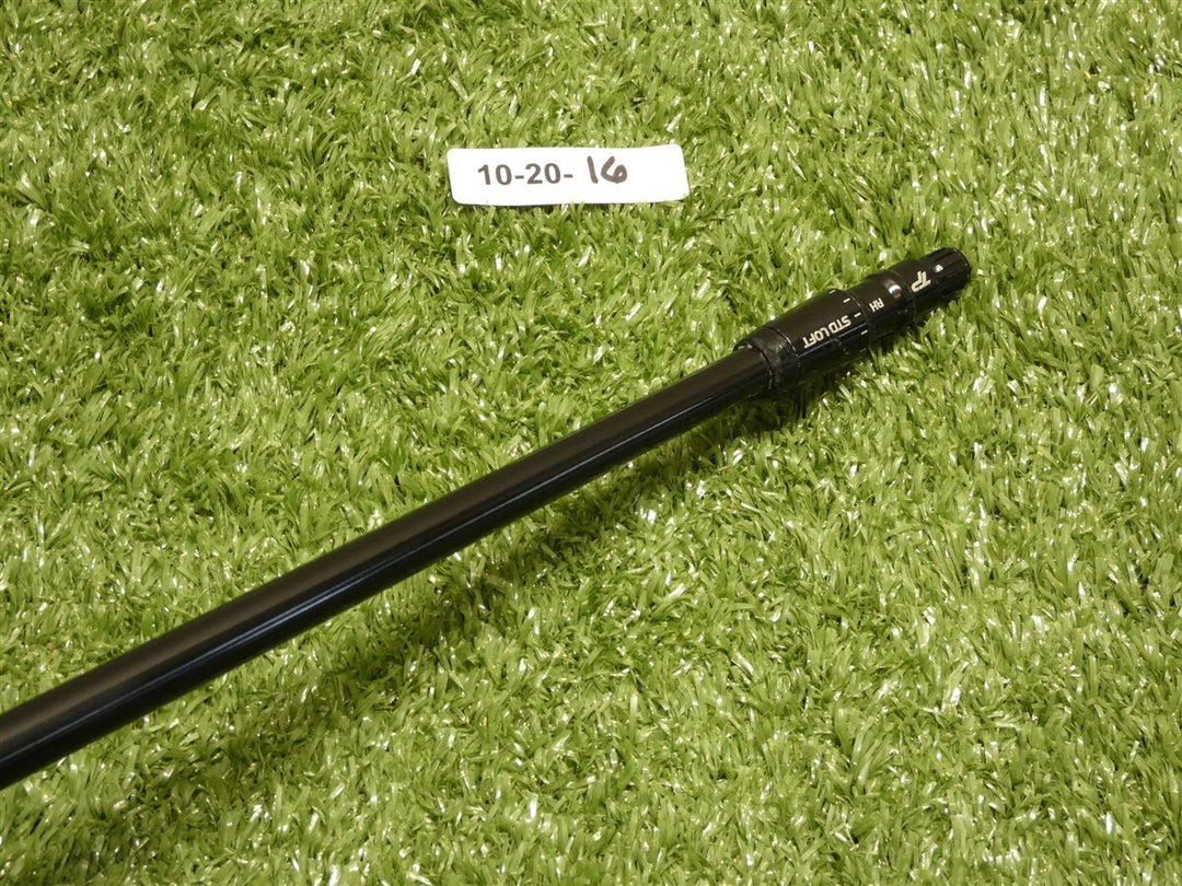 TaylorMade Tensei 1K Pro Blue 60 TX Tour Extra Stiff Driver Shaft w/Tip