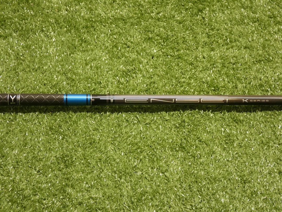 TaylorMade Tensei 1K Pro Blue 60 TX Tour Extra Stiff Driver Shaft w/Tip