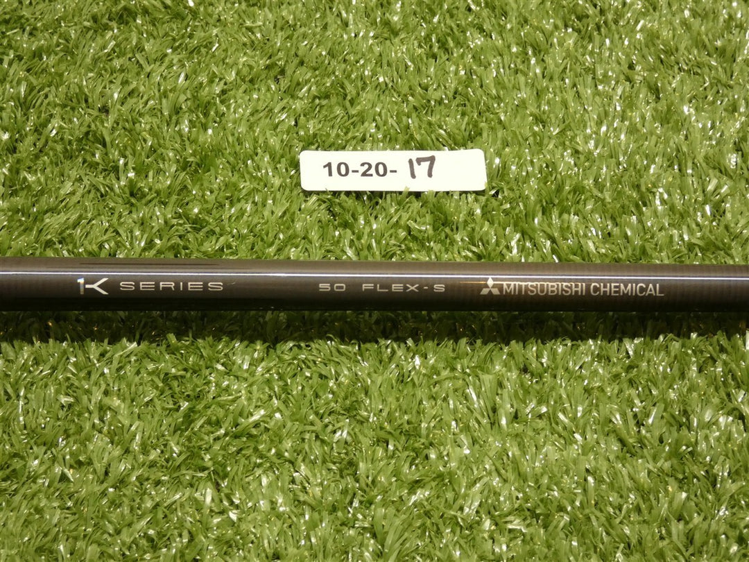 TaylorMade Tensei 1K Pro Blue 50 S Stiff Driver Shaft w/Tip Excellent