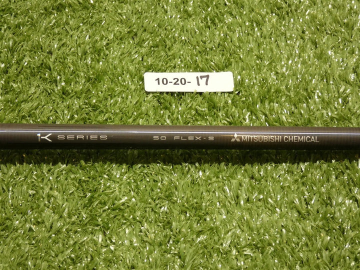 TaylorMade Tensei 1K Pro Blue 50 S Stiff Driver Shaft w/Tip Excellent
