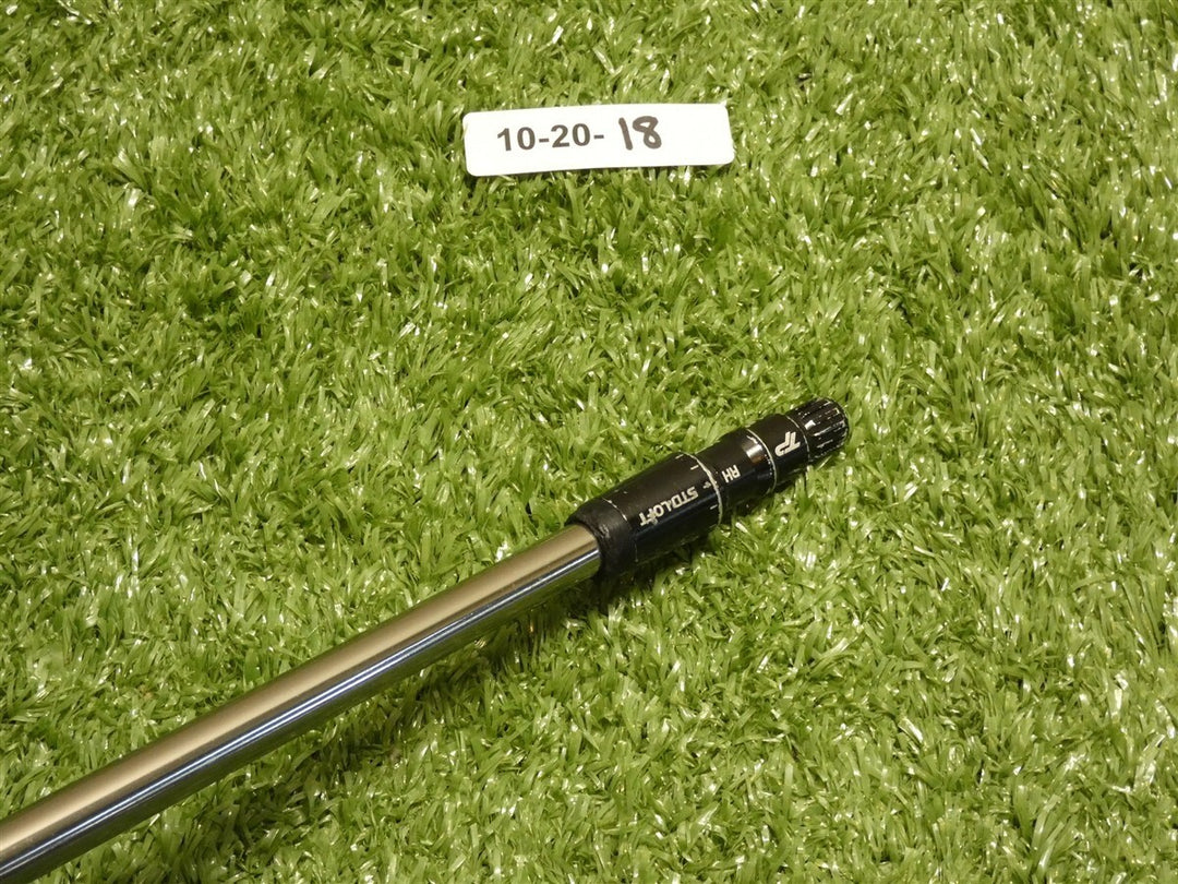 TaylorMade Mitsubishi Diamana ZF Series 60 S Stiff Driver Shaft w/Tip