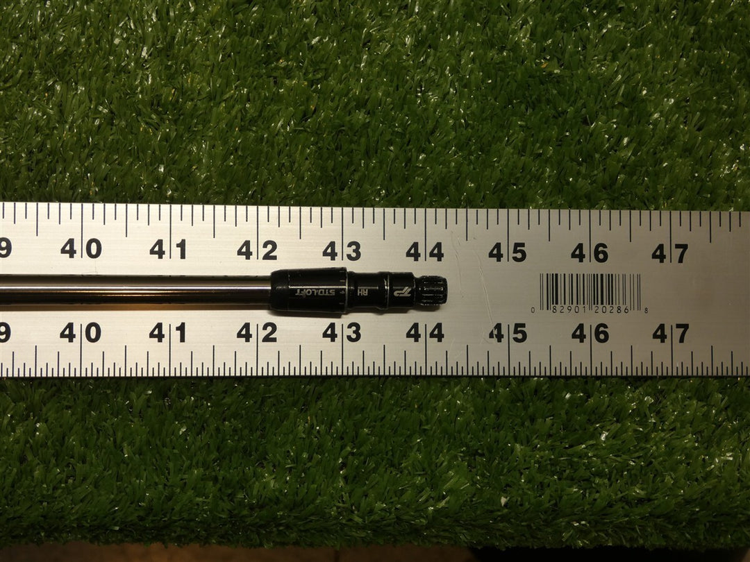 TaylorMade Mitsubishi Diamana ZF Series 60 S Stiff Driver Shaft w/Tip