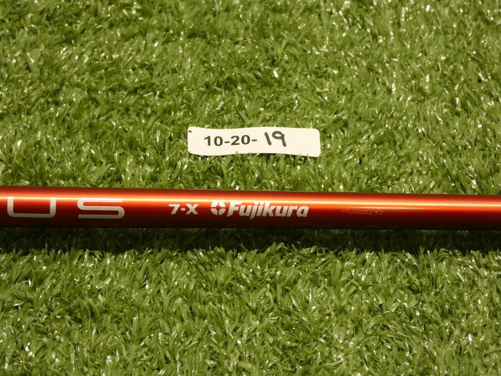 Titleist Ventus Red VeloCore 7-X Extra Stiff 3 Wood Shaft w/Tip Excellent