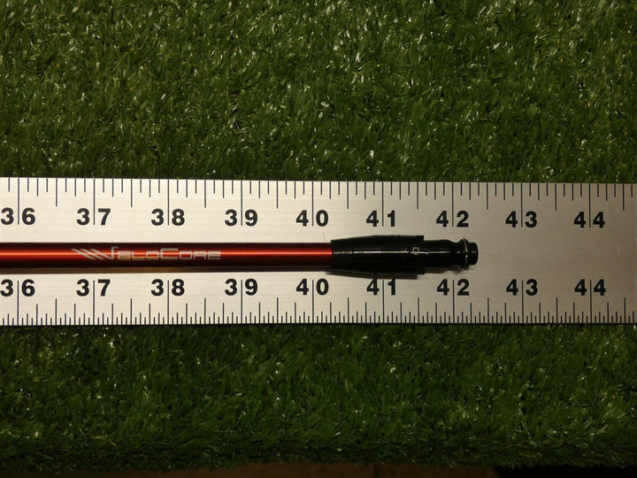 Titleist Ventus Red VeloCore 7-X Extra Stiff 3 Wood Shaft w/Tip Excellent