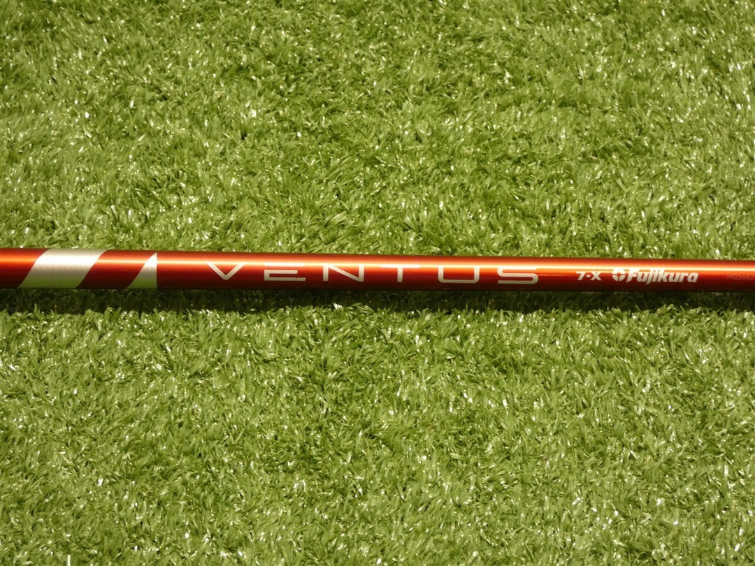 Titleist Ventus Red VeloCore 7-X Extra Stiff 3 Wood Shaft w/Tip Excellent