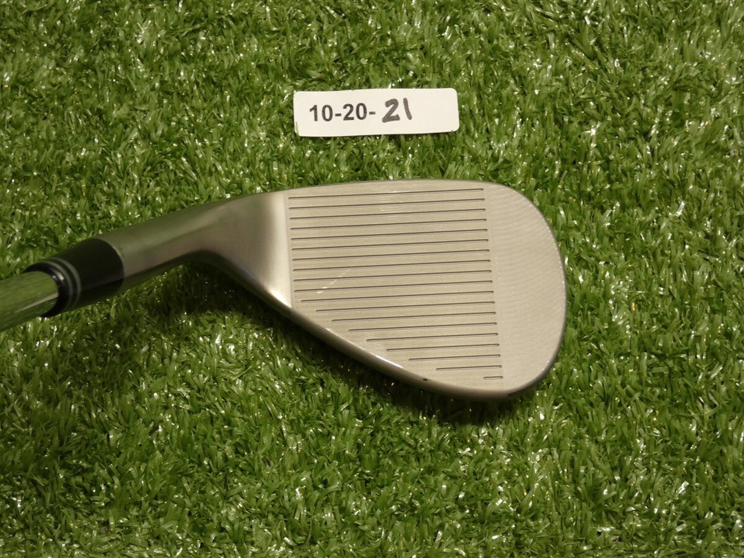 Cleveland RTZ 2 Tour Rack 58* 8* Lob Wedge 588 DG S400 Stiff Steel New