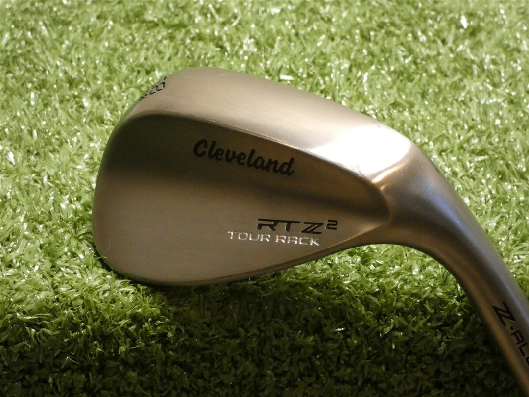Cleveland RTZ 2 Tour Rack 58* 8* Lob Wedge 588 DG S400 Stiff Steel New