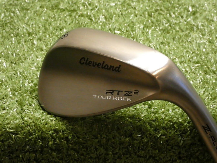 Cleveland RTZ 2 Tour Rack 58* 8* Lob Wedge 588 DG S400 Stiff Steel New