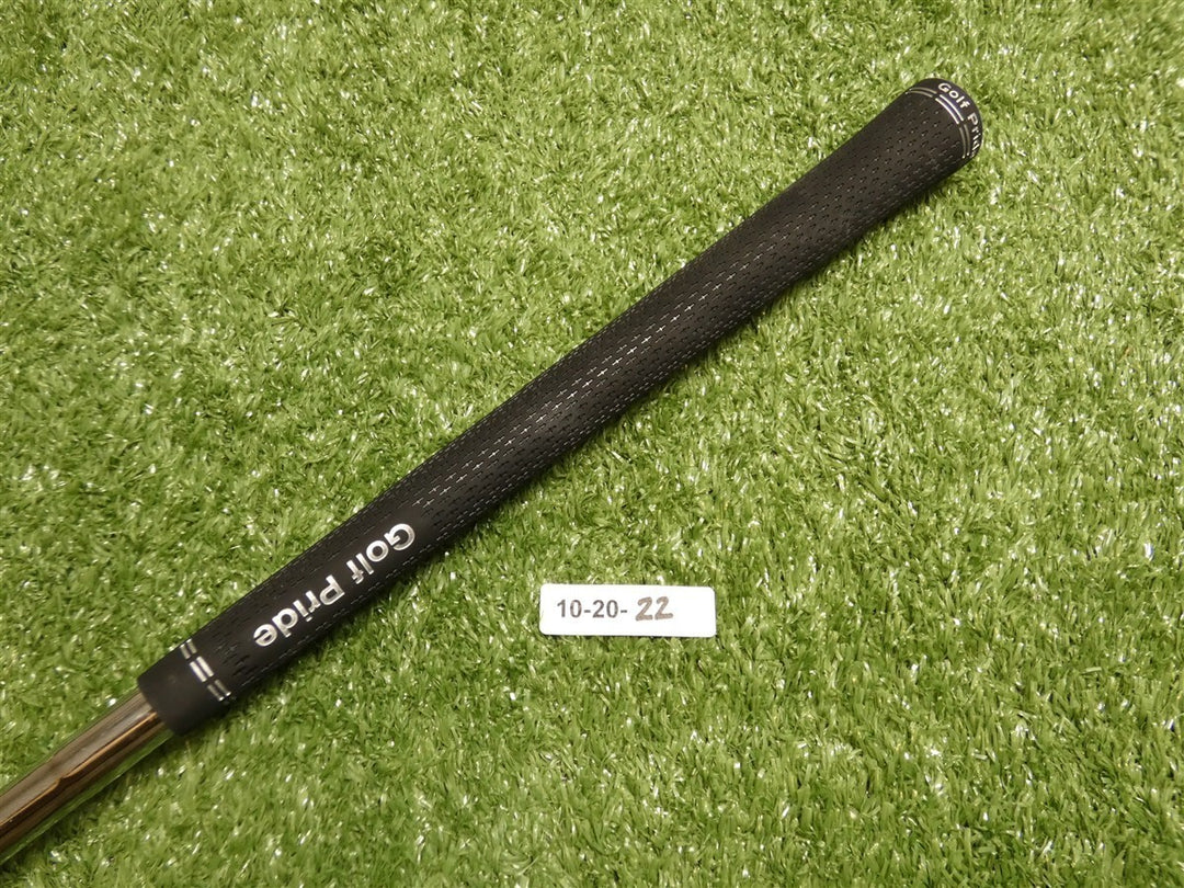 Cleveland RTZ 2 Tour Rack 58* 12* Lob Wedge Full DG S400 Stiff Steel New