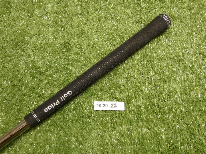 Cleveland RTZ 2 Tour Rack 58* 12* Lob Wedge Full DG S400 Stiff Steel New
