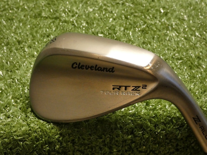 Cleveland RTZ 2 Tour Rack 58* 12* Lob Wedge Full DG S400 Stiff Steel New