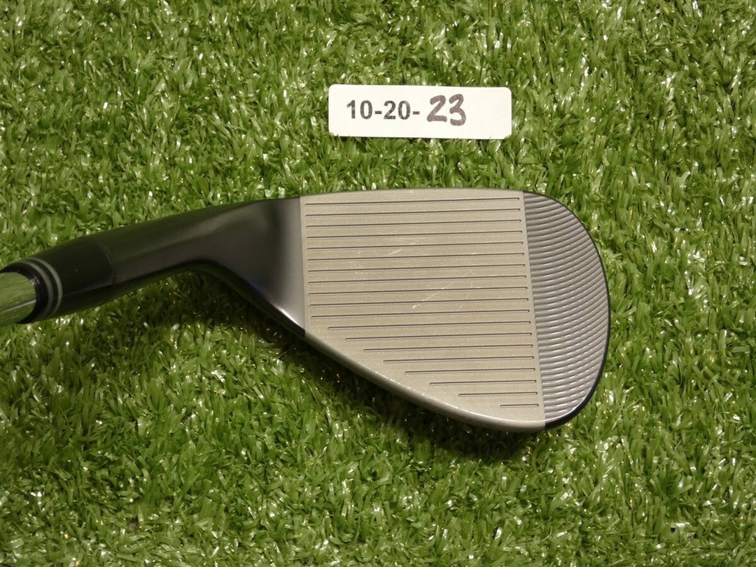 Cleveland RTZ 2 Black Satin 56* 8* Sand Wedge 588 DG Spinner Steel New