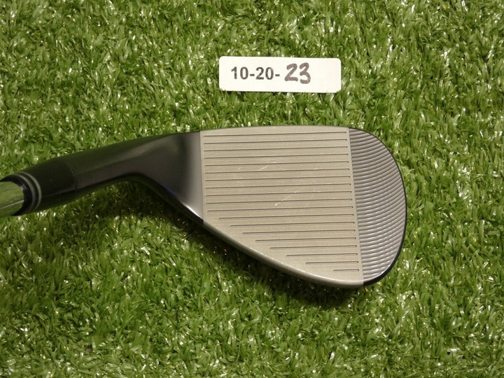 Cleveland RTZ 2 Black Satin 56* 8* Sand Wedge 588 DG Spinner Steel New