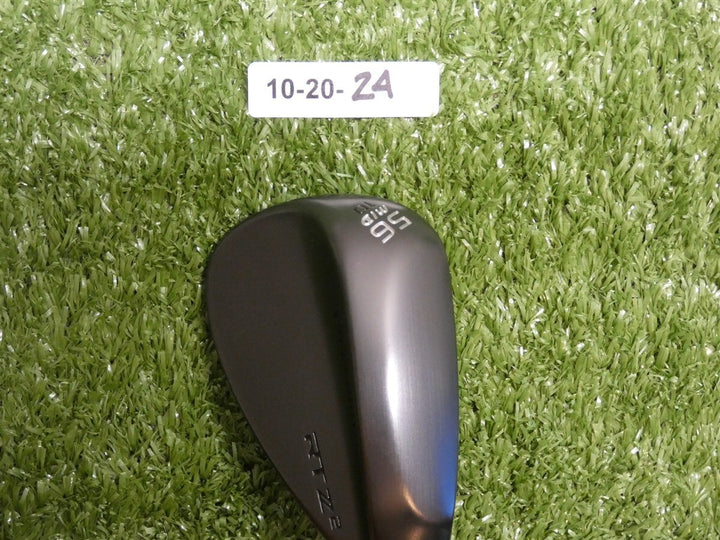 Cleveland RTZ 2 Black Satin 56* 10* Sand Wedge Mid DG Spinner Steel New